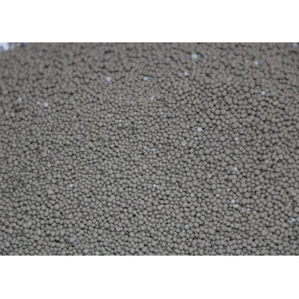 Compost Manure Organic Fertilizer Pellet Machine Ball Type Granular Shape