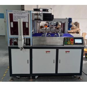 Full Automatic Plastic Card Playing Card 5x5 Punching Auto Card Die Cutter YLP