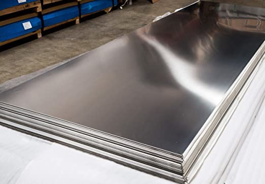 Buy Cold Rolled 3mm Stainless Steel Plate 316 8k Brushed Processing Plant at wholesale prices