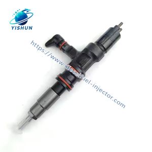 Common Rail Fuel Injector 33800-52800 3380052800 295700-0220