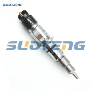 0445120075 Common Rail Fuel Injector For Engine