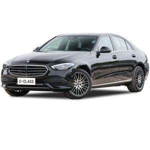 Luxurious Comfort 2025 Mercedes Benz C Class Sedan 200L Sports Vehicle Customized