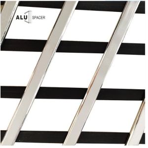 AGM High quality stainless steel warm edge spacer for IG