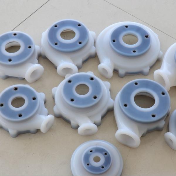 Fluoroplastic chemical pump Fluoroplastic chemical pump