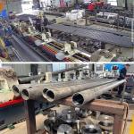 108×30 146×20 Steel Tubing Round Hydraulic Honed Pipe 20# CE
