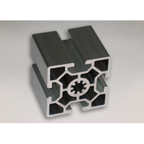 Buy Acid Resistant Sandblasting Industrial Aluminum Profile For Oil Pipelines at wholesale prices