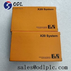 Quality 4 Inputs B &amp; R X20cAT4222 Temperature Input Module For Temperature Measurement B And R PLC for sale