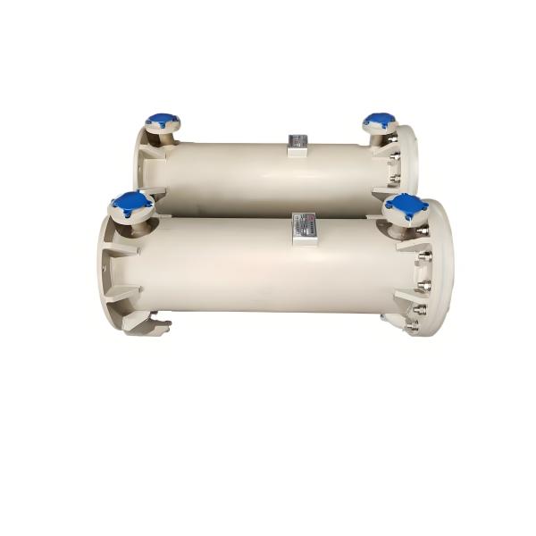 Buy Easy To Clean Plastic Tube Heat Exchanger Temperature Resistance at wholesale prices