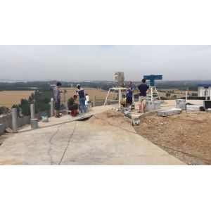 Automatic Target Tracking Drone Security System Digital Drone Jammers Detector