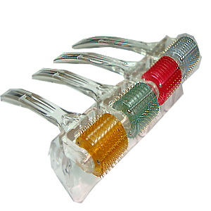 Best MT derma roller to be in titanium alloy needles