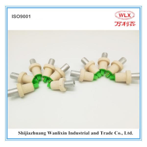 Disposable Immersion Thermocouple Temperature Indicators for Thermocouple