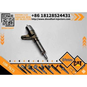 Engine Fuel Injector 32F61-00062 10R-7675 10R7675 326-4700 3264700 for C6.4 320D