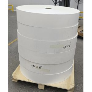 Leakproof Biodegradable Cardboard Paper Cup Bowl Bottom 100% Pulp Material for