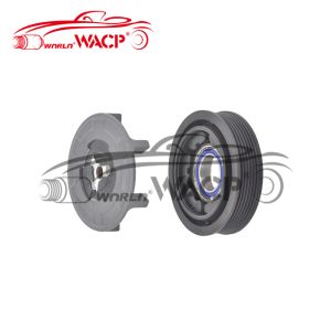 China For Peugeot 2008 for Citroen C4 for Berlingo 12V Car AC Compressor Clutch 6SEL16C 6PK CLPG007 on sale