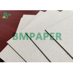 High Quality Grey Thick Paperboard In Ream For Hard Book Cover