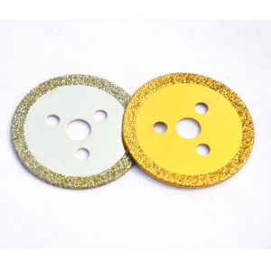 Quality Diameter 4&quot;- 9&quot; Diamond Stone Cutting Blades Electroplating for sale