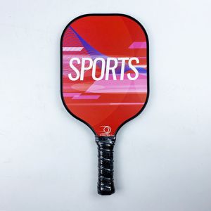 3K Carbon Custom Logo Pickleball Paddle Professional Raquetas Pickleball