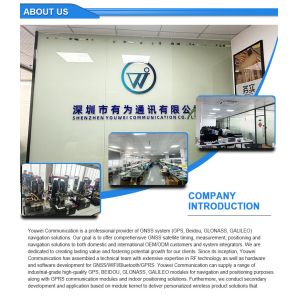 Navigation Low Power U Blox Gnss Receiver Fast Gps Module For Vehicle