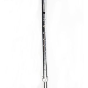 Portable Aluminum Walking Aids Health Care Light Weight Elbow Crutch Matte