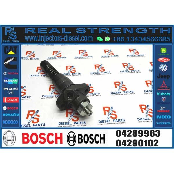 New Fuel Injection Unit Pump 0414693005 0414693002 02113694 04289983 04290102 21147445 for EC240B EC290B