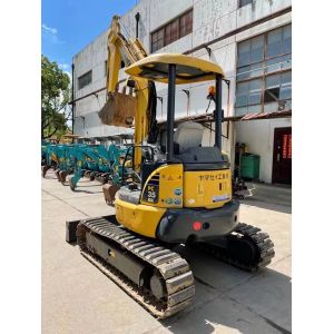 Original Hydraulic Valve Used Komatsu PC35 Mini Excavator with 0.11 Bucket