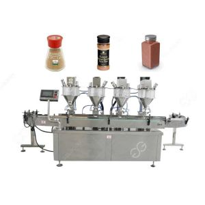 2021 New 5-5000g Pharmaceutical Dry Powder Filling Machine