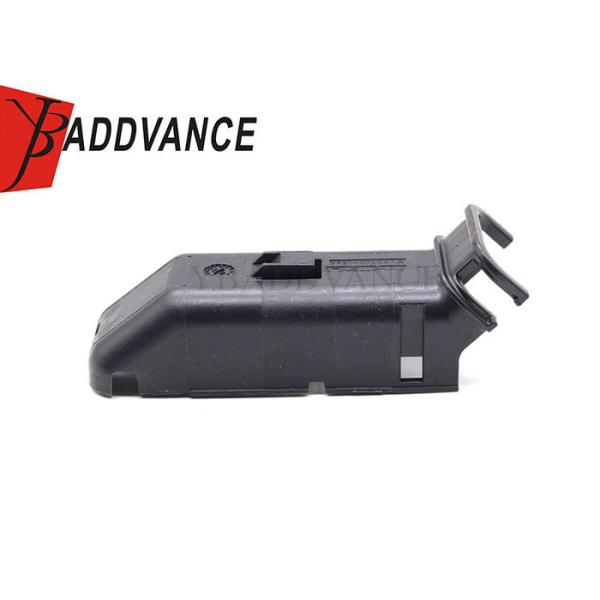 13712208 Automotive Electronics IP35 Aptiv PBT GF20 Black 81 Pin Back Cover