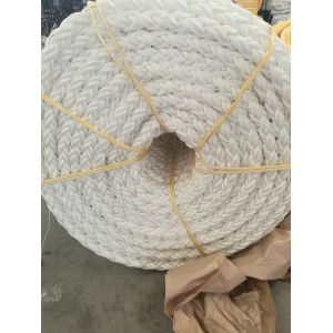44mm 48mm 52mm 56mm 60mm 64mm 220m Mooring Rope 8 Strand PP Rope Vessel Marine Rope