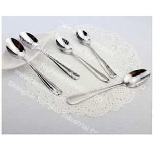 Stainless Steel Spoon & Fork
