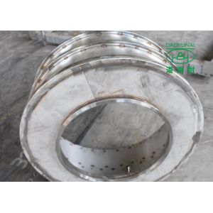 Trenchless CIPP Lining Equipment Stainless Steel Packer Blowing Pipe During