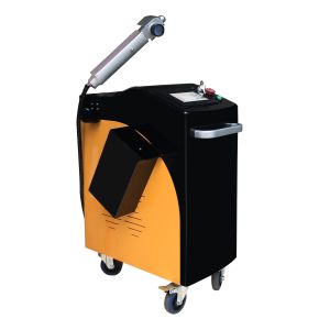 Environmentally Friendly Laser Rust Removal Machine With Long Life Span