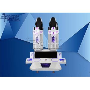 1.5KW 240V VR Stand Platform 9D VR Simulator Arcade Games Machines