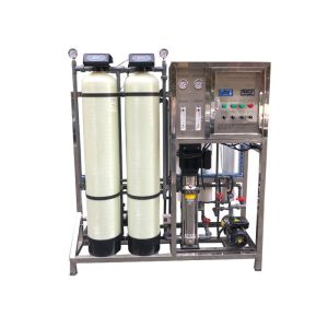 Remove Salty Underground 500L/H Brackish Water System