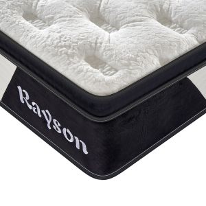 Wall Bed Bedding Memory Foam Pocket Spring Bed Mattress Modern Home Furniture