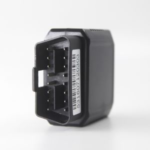OBDII Diagnostic GPS Locator GSM Real Time locate GPS Tracker for all the cars