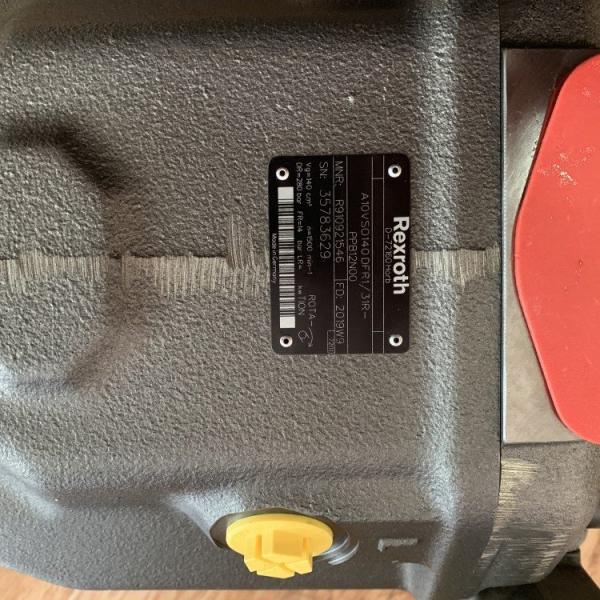 A10VSO71DFR/31R-PPA12N00 A10VSO100DR/31R-PPA12N00 German Rexroth Hydraulic