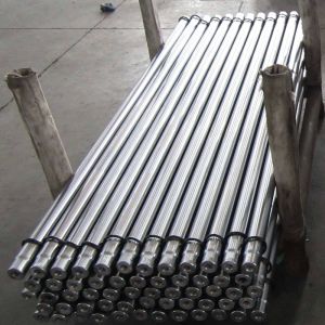 Hydraulic Piston Grinding Buffing Automatic Polishing Machine