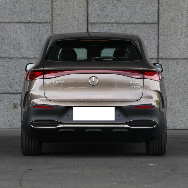 2023 Merced-es-Ben-z EQE SUV 5-Door 5-Seat Luxury Electric Adult Car with 215kW Maximum Power and 595km Electric Range