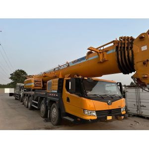 March 2020 XCMG XCT100L6 Heavy Duty Mobile Crane Low Noise With 40t Tons