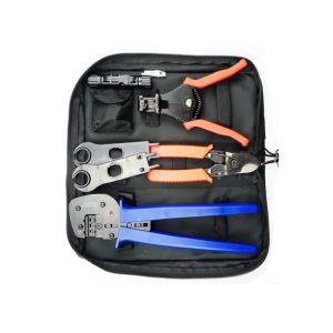 Durable OEM Crimping 2.5mm2 Solar Pv Tool Kits