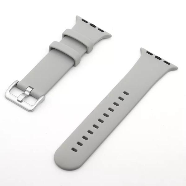 Silicone Band for Apple Watches Sport Bands for iWatch T600PRO W26 T500 Plus