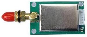 ATWINC3400-MR210CA131 Bluetooth WiFi 802.11b/g/n Bluetooth v5.0 Transceiver