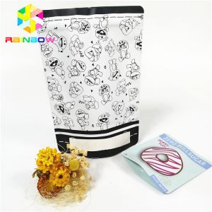 Customized Printing Design Digital Printed Bags with Eco-friendly Ink