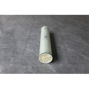 8 Inch Membrane Element Spiral Wound Configuration Brackish Water Reverse