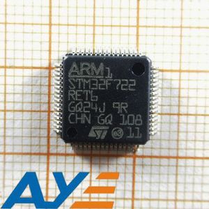 China STM32F722RET6 Electronic Components IC Chips Motor Ignition Controllers MCU on sale China STM32F722RET6 Electronic Components IC Chips Motor Ignition Controllers MCU on sale