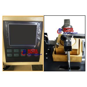 ASTM AASHTO Direct Shear Test Machine
