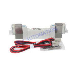 SY3340R-5LOU-Q 5 Port Pneumatic Solenoid Valve SMC