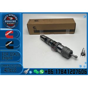Diesel Fuel Injector For QSK23 CUMMINS Injector 4088431 4902827 4902828 4076533