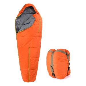 Hot Sale Portable Custom Adult Human Shaped Wearable Sleeping Bag Onesie