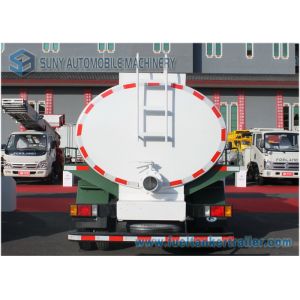 FOTON FORLAND Vacuum Cleaning Tank Truck Two Axles Professional